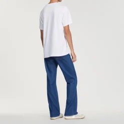 Fashion Cotton T-Shirt Men T-Shirts & Polos