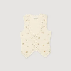 Best Crochet Top Women Sweaters & Cardigans
