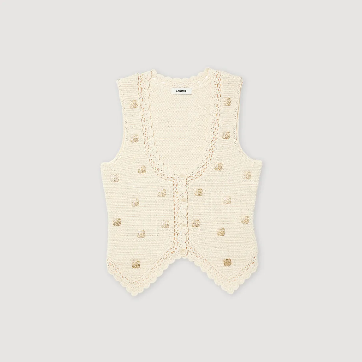 Best Crochet Top Women Sweaters & Cardigans