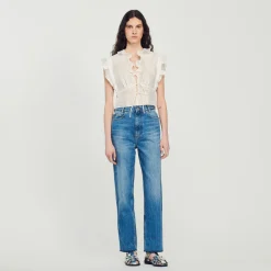 Hot Crop Top Women Tops & Shirts