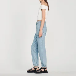 Outlet Cropped Knit Top Women Sweaters & Cardigans