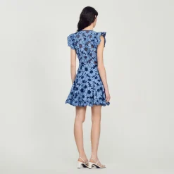 Best Sale Daisy Guipure Dress Women Dresses