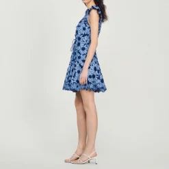 Best Sale Daisy Guipure Dress Women Dresses