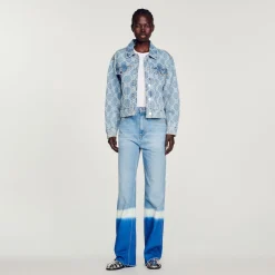 Hot Denim Jacket Women Jackets & Blazers