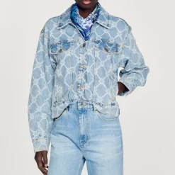 Hot Denim Jacket Women Jackets & Blazers
