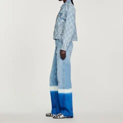 Hot Denim Jacket Women Jackets & Blazers