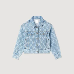 Hot Denim Jacket Women Jackets & Blazers