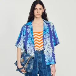 Fashion Distressed Denim Mila Bag Women Pouches & Handbags