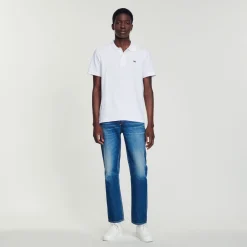 Shop Double S Polo Shirt Men T-Shirts & Polos