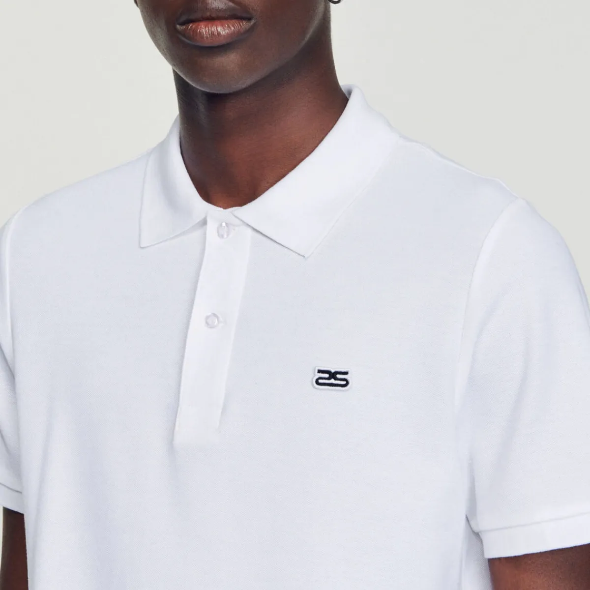 Shop Double S Polo Shirt Men T-Shirts & Polos