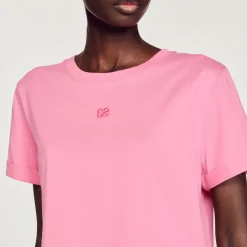 Online Double S T-Shirt Women T-Shirts