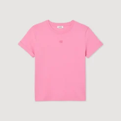 Online Double S T-Shirt Women T-Shirts