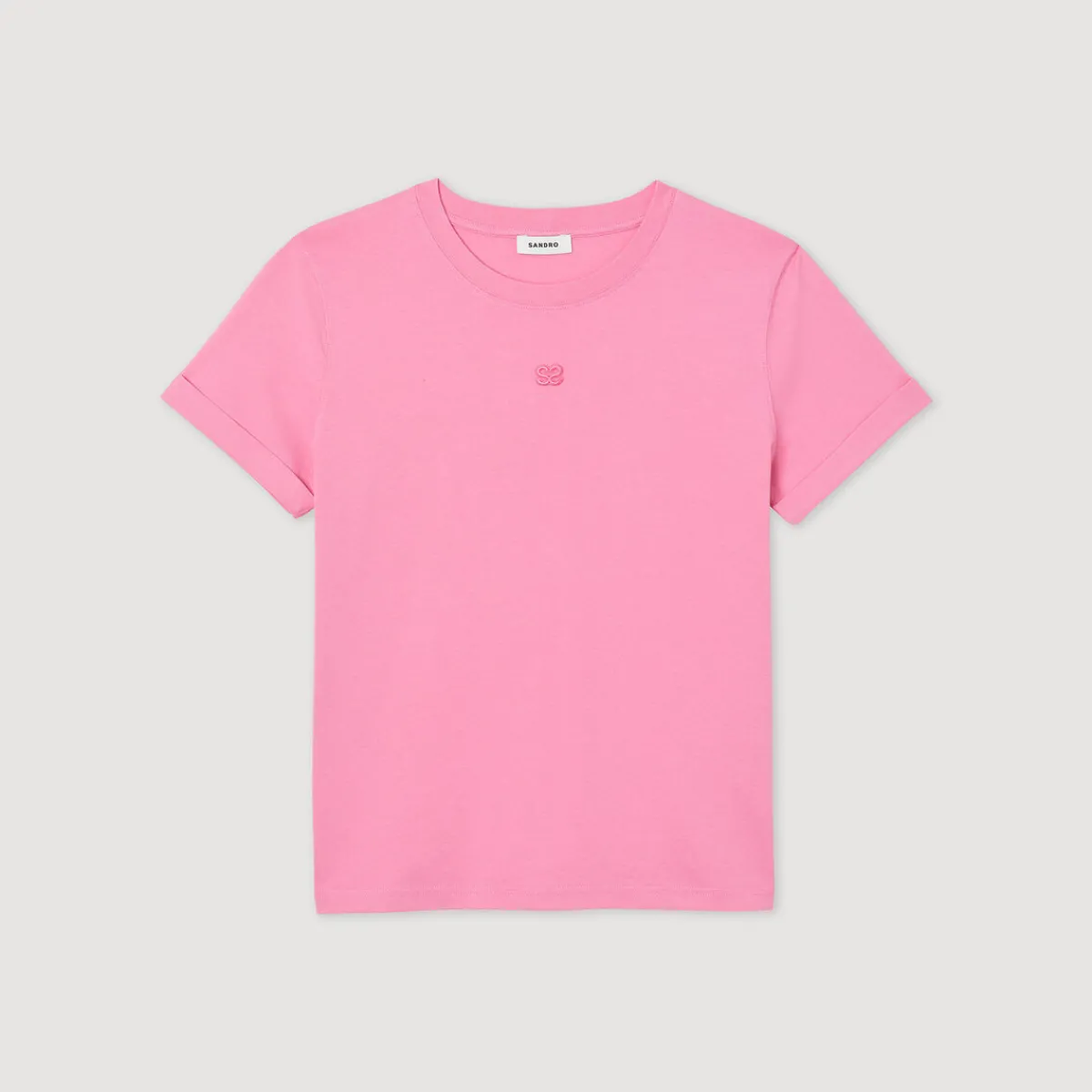 Online Double S T-Shirt Women T-Shirts