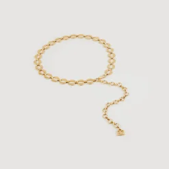 Fashion Embellished Chain Belt Women Belts