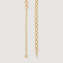 Fashion Embellished Chain Belt Women Belts