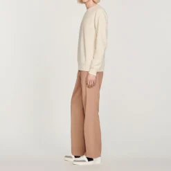 Hot Embroidered Fleece Sweatshirt Men Sweaters & Cardigans