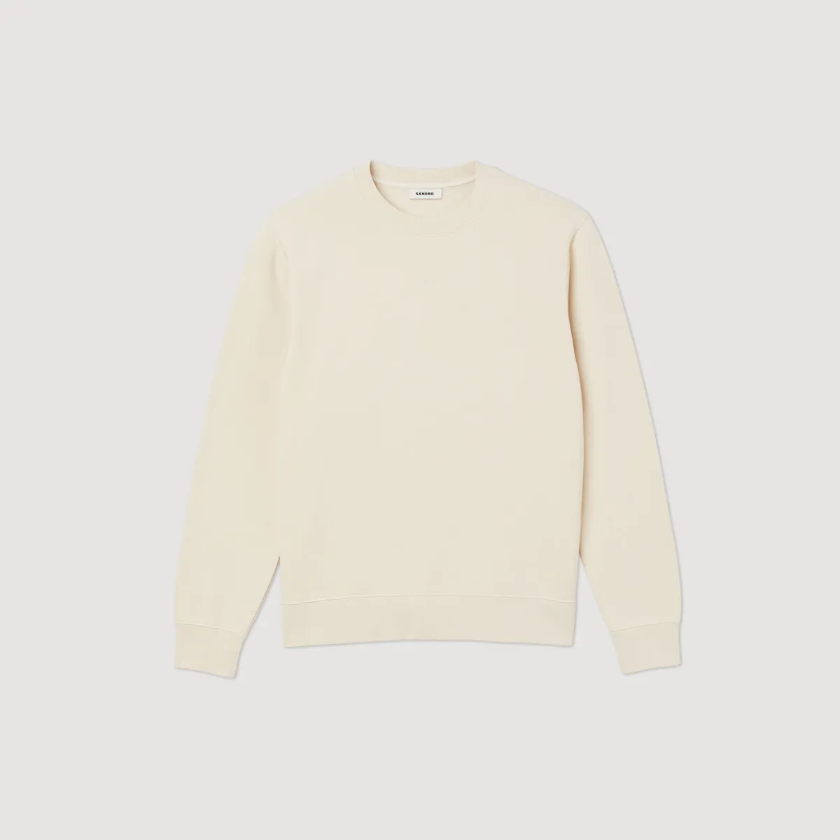 Hot Embroidered Fleece Sweatshirt Men Sweaters & Cardigans