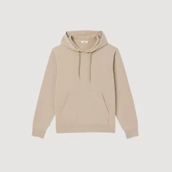 Discount Embroidered Hoodie Men Sweatshirts