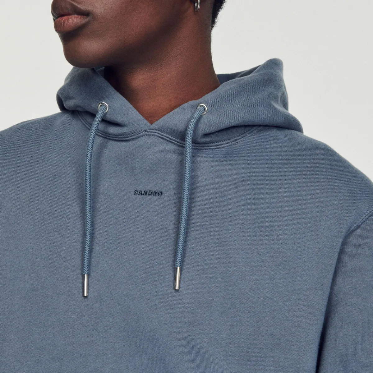 Best Embroidered Hoodie Men Sweatshirts