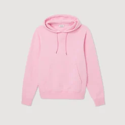 Shop Embroidered Hoodie Men Sweatshirts