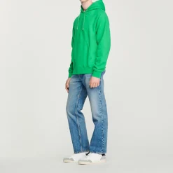Best Sale Embroidered Hoodie Men Sweatshirts