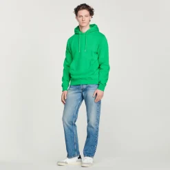 Best Sale Embroidered Hoodie Men Sweatshirts