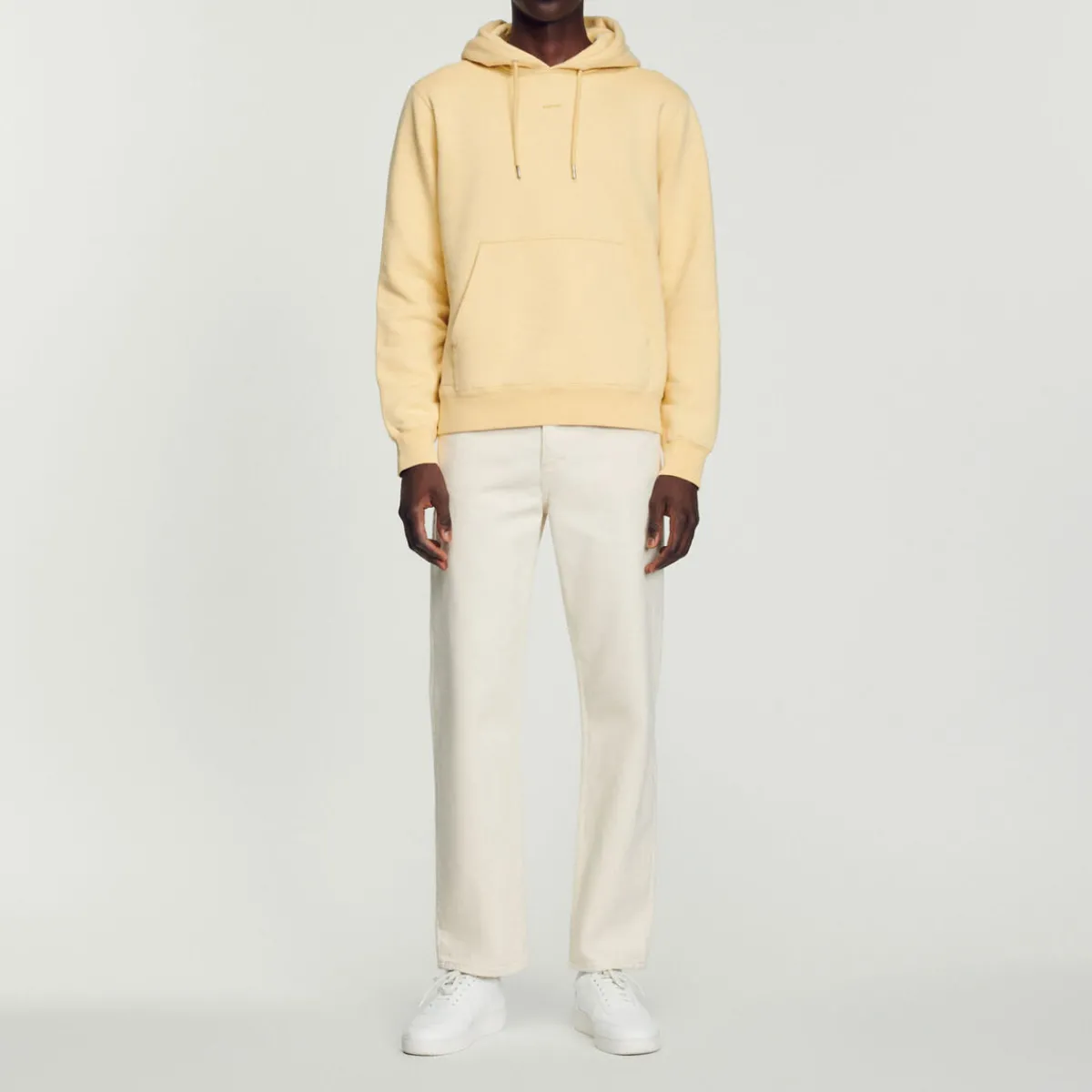 Best Embroidered Hoodie Men Sweatshirts