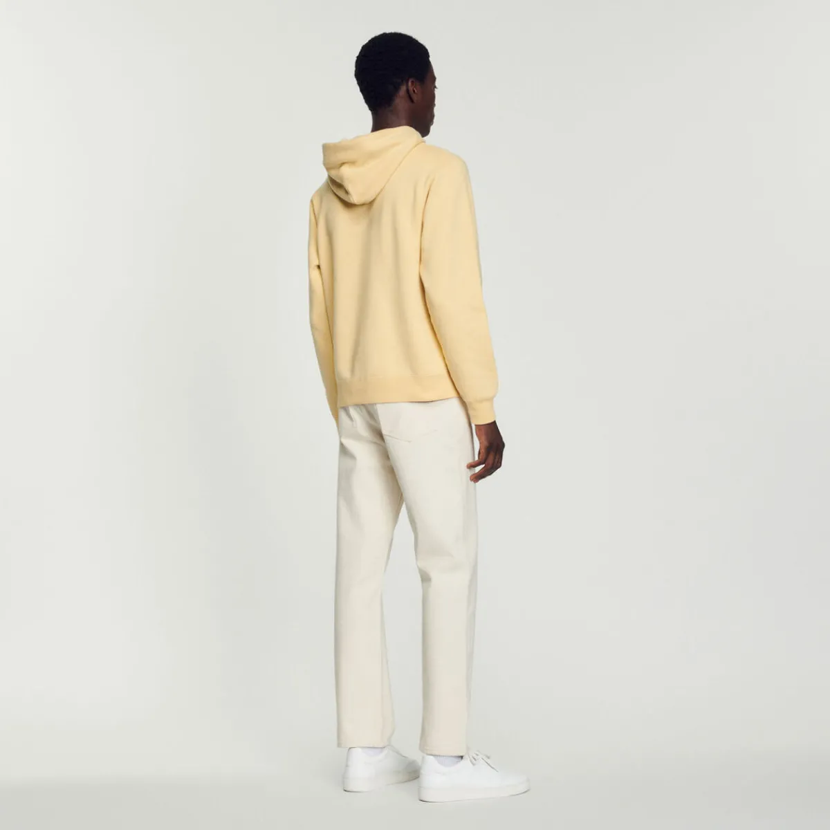 Best Embroidered Hoodie Men Sweatshirts