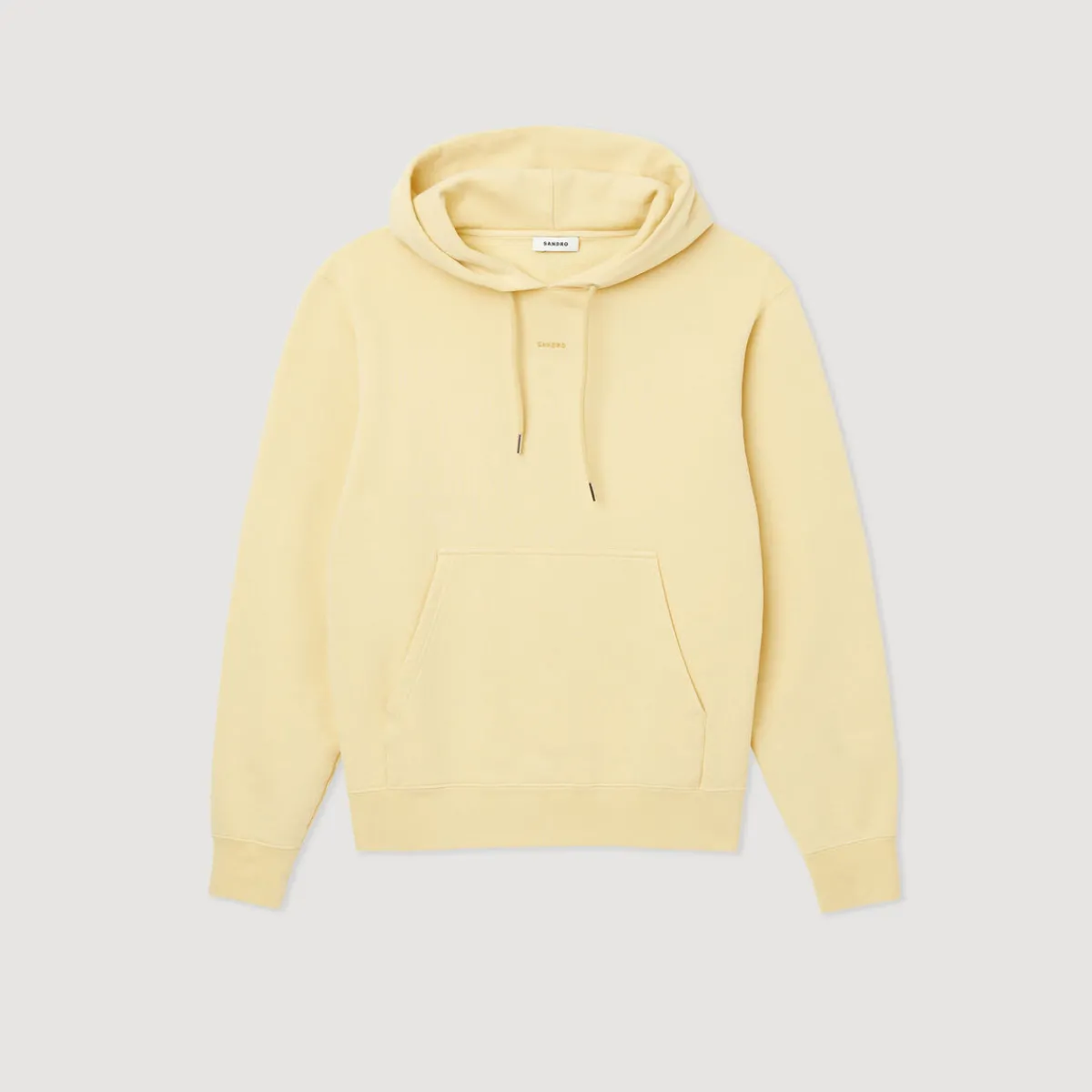 Best Embroidered Hoodie Men Sweatshirts