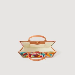 Store Embroidered Kasbah Tote Bag Women Tote Bags