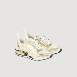 Hot Flame Sneakers Women Sneakers