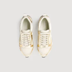 Hot Flame Sneakers Women Sneakers
