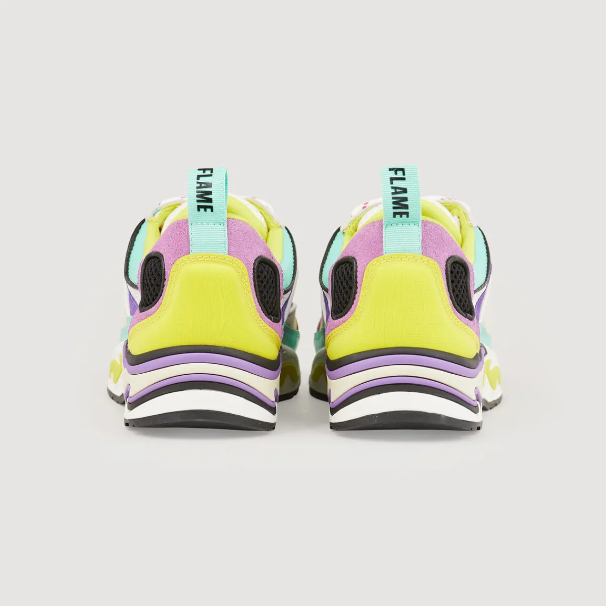 New Flame Sneakers Women Sneakers