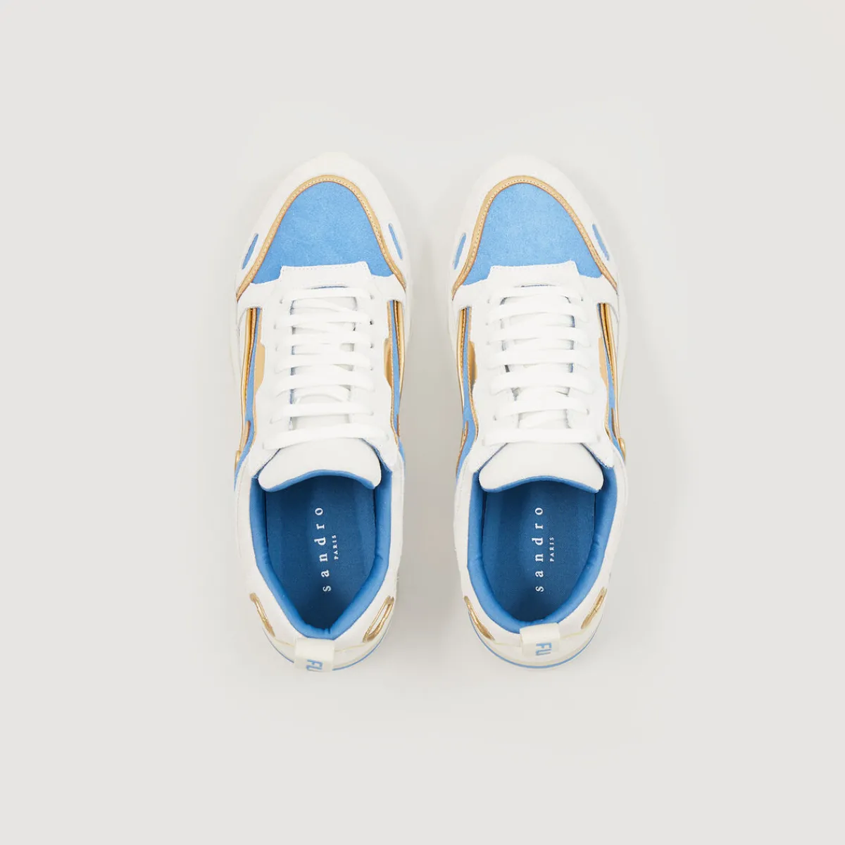 Outlet Flame Sneakers Women Sneakers