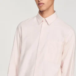 Hot Flannel Shirt Men Shirts