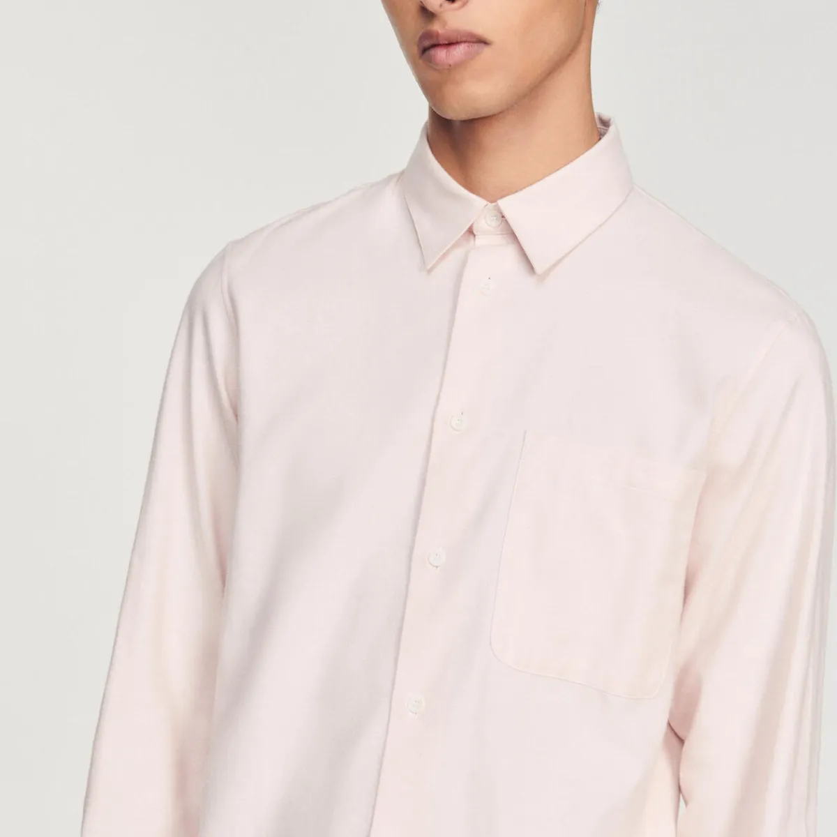 Hot Flannel Shirt Men Shirts
