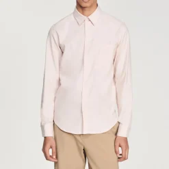 Hot Flannel Shirt Men Shirts