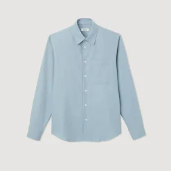 Store Flannel Shirt Men Shirts