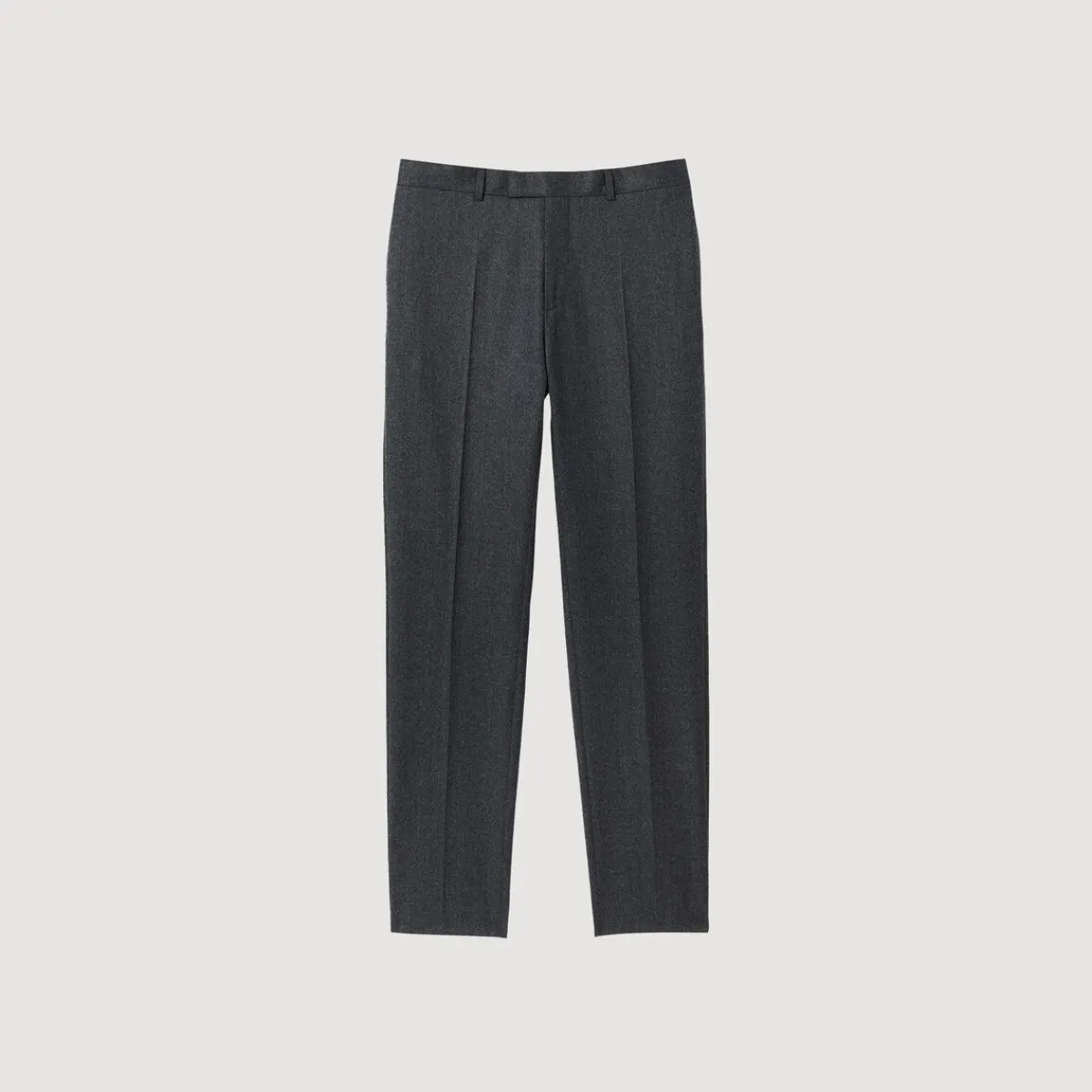 Cheap Flannel Suit Pants Men Suits & Blazers