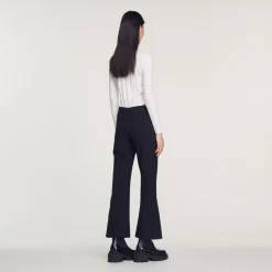 Outlet Flared Pants Women Pants & Shorts