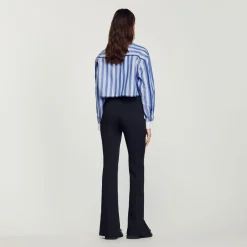 Outlet Flared Pants Women Pants & Shorts