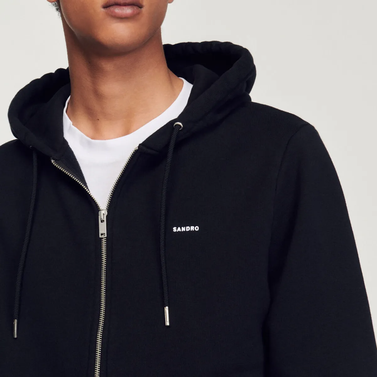Sale Fleece Hoodie Men Sweatshirts