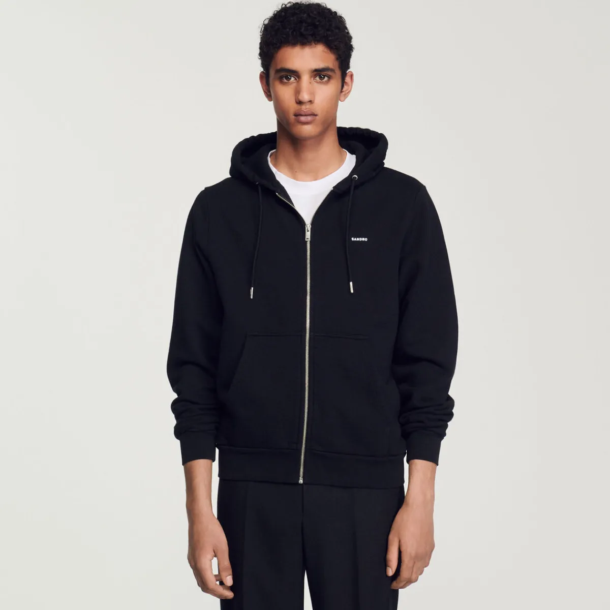 Sale Fleece Hoodie Men Sweatshirts