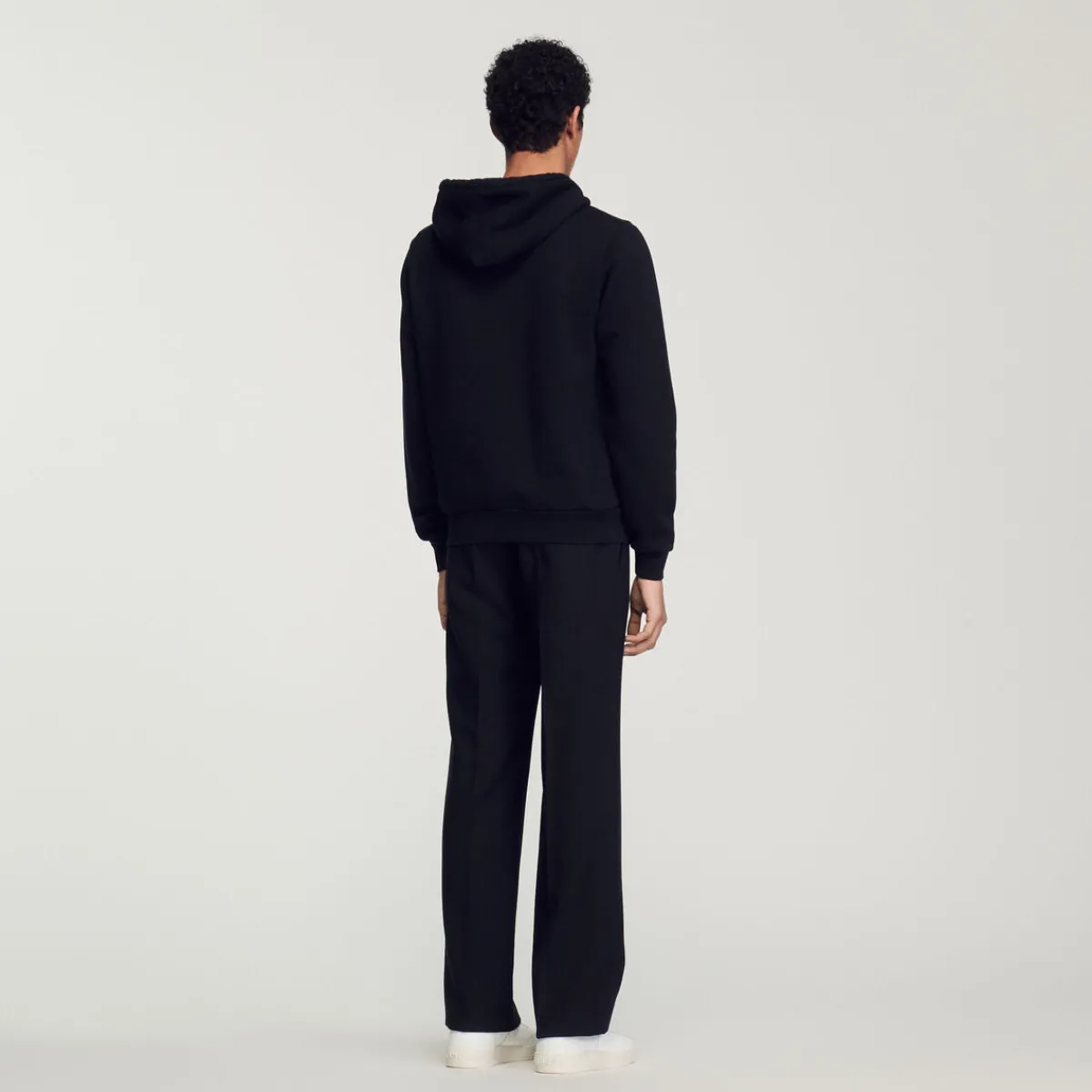 Sale Fleece Hoodie Men Sweatshirts