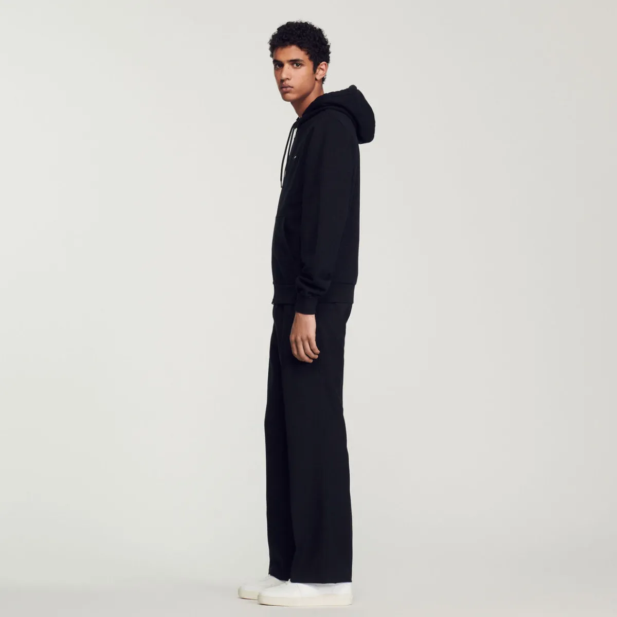Sale Fleece Hoodie Men Sweatshirts