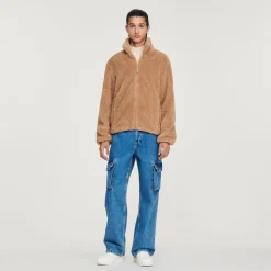 Shop Fleece Jacket Men Jackets