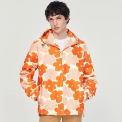 Best Floral Print Jacket Men Jackets