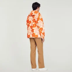 Best Floral Print Jacket Men Jackets