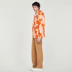 Best Floral Print Jacket Men Jackets