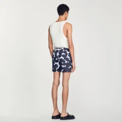 Hot Floral Swim Shorts Men Pants & Shorts